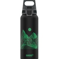 Sigg WMB Pathfinder Trinkflasche 1l schwarz