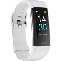 Fitness Tracker mit Pulsmesser Blutdruck SpO2 Fitnessuhr Wasserdicht,16 Sportmodi Schrittzähler Kalorienzähler Pulsuhr Aktivitätstracker Android... - Grün