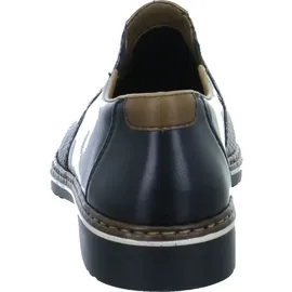 Rieker 16563 Herren Schwarz 45