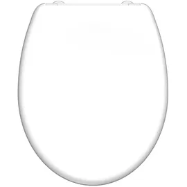 Schütte Duroplast WC-Sitz mit Absenkautomatik Weiß