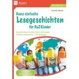 Auer Verlag i.d.AAP LW Ganz einfache Lesegeschichten für DaZ-Kinder: von Annette Weber