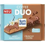 Ritter Sport Coffee Duo Vollmilchschokolade 218 g