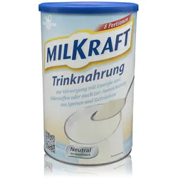 Cremilk Milkraft Trinknahrung Neutral (480g)