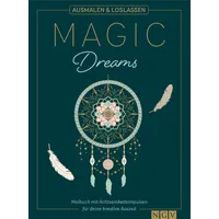 Naumann & Göbel Magic Dreams | Ausmalen & loslassen: