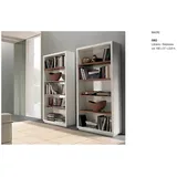 BIZZOTTO Regal 37 x 200 x 100 cm Grau