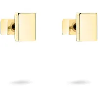 Liebeskind Berlin Ohrstecker LJ-1743-E-06 gold Edelstahl 6