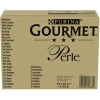 Purina Gourmet Perle Katzenfutter nass