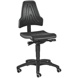 mey CHAIR SYSTEMS GmbH Arbeitsdrehstuhl »W29« ohne Armlehnen schwarz