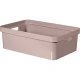 Curver Box Infinity 37,3 cm x 55,4 cm x 17,8 cm Rosa