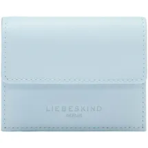 Liebeskind Berlin Soft Nappa Akkordeon Wallet S Geldbörse iceberg