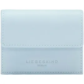 Liebeskind Berlin Soft Nappa Akkordeon Wallet S Geldbörse iceberg