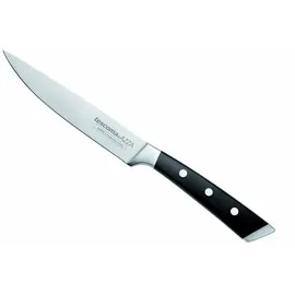 Tescoma Universalmesser AZZA 13 cm, Silber/Schwarz