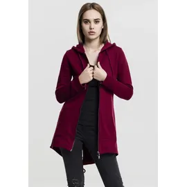 URBAN CLASSICS Tb1075 Parka Bordeaux L