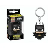 Funko Pop! Keychain: BM 85th - Batman - (Soaring) - Batman 1989 - Neuartiger Schlüsselanhänger - Vinyl-Minifigur Zum Sammeln - Strumpffüller - G...