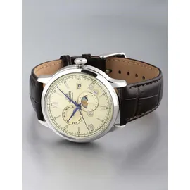 Orient RA-AK0803Y30B Uhr braun - Silber