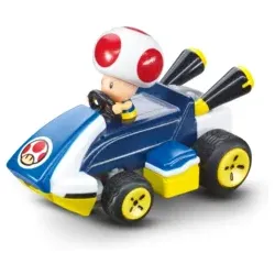 CARRERA RC 37043005 2,4GHz Mario KartTM Mini RC, Toad