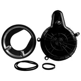 WOLF-Garten Wolf Set Kondensatwanne D350 einteilig 173152099