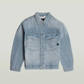 G-Star Dakota Jacke - Hellblau - M