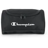 Champion Unisex Beauty Case Medium, Schwarz (KK001), Uni, Schwarz (Kk001), Kosmetikkoffer