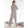 PETITE FLEUR Overall Grau 122