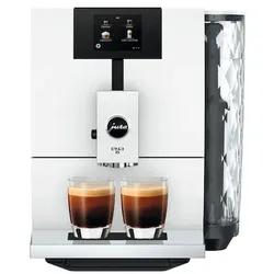 JURA ENA 8 Full Nordic White (EC) Kaffeevollautomat