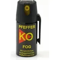 Pfefferspray "KO FOG", Liefermenge = 12