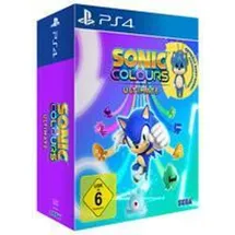 Sonic Colours: Ultimate Launch Edition