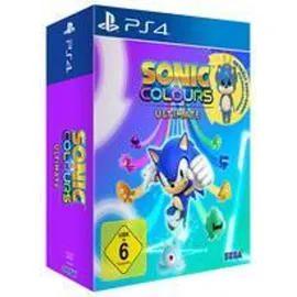 Sonic Colours: Ultimate Launch Edition