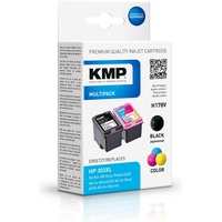 KMP H178V Vorteilspack BK/Color komp. mit HP 303XL 3YN10AE