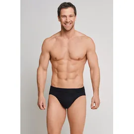 SCHIESSER Authentic Slip schwarz S 2er Pack