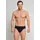 SCHIESSER Authentic Slip schwarz S 2er Pack