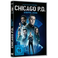 Universal Pictures Chicago P.D. - Staffel 10 [5 DVDs]