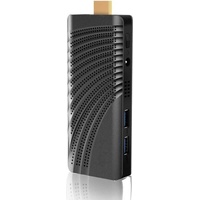 Elementkey IniX4 – Ultra-Mini-PC – Windows 11 Pro – Intel Celeron J4125 – 6 GB RAM – 128 GB SSD – Bluetooth/WLAN-Computer-Alternative NUC HTPC