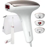 PHILIPS Lumea IPL Advanced BRI923/00 7000 Series langanhaltend seidig glatte Hau