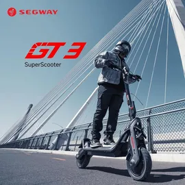 Segway GT3 D schwarz