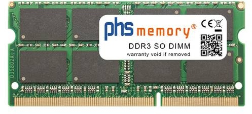 8GB Arbeitsspeicher DDR3 für Lenovo IdeaPad G51-35 (80M8) RAM Speicher SO DIMM PC3L-12800S 2Rx8