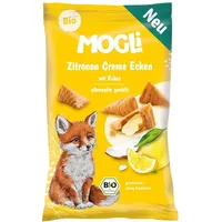 Mogli Zitronen Creme Ecken bio