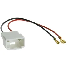 ACV Electronic ACV 11-1319-01 Lautsprecheradapterkabel Passend für (Auto-Marke): Ford