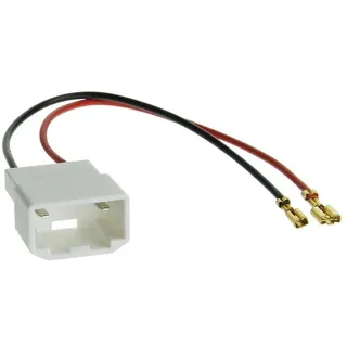ACV Electronic ACV 11-1319-01 Lautsprecheradapterkabel Passend für (Auto-Marke): Ford