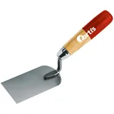 Fortis Stukkateurspachtel rostfrei 50 mm