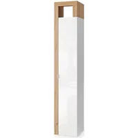 WELLTIME »Hamburg Höhe 195 cm, Breite 35 cm, Badezimmerschrank