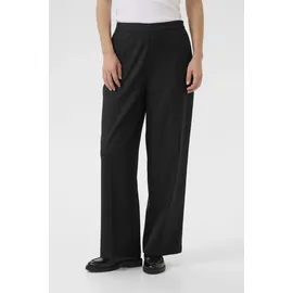 Kaffe Anzughose Hose KAvindy Schwarz 38