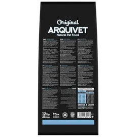 Arquivet Original Senior Light Huhn und Reis 12 kg