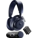 SteelSeries Arctis Nova Pro Omni Blau