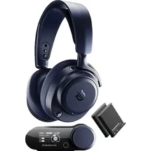 SteelSeries Arctis Nova Pro Omni Blau