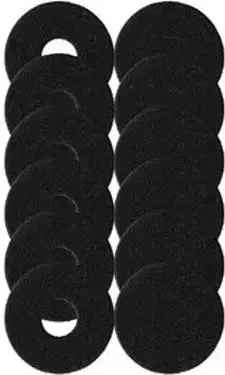 Homerunpet Ersatzfilterpack für Haartrockner PD10