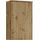 BASIC by Balculina Hängeschrank BASIC BY BALCULINA "Spice, Badezimmerschrank BxTxH 40x67x23 cm", beige (artisan), B:40cm H:67cm T:23cm, Holzwerkstoff, Schränke, Hängeschrank, Breite 40 cm, Griffmulden