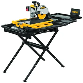 DeWalt Fliesensäge 1600W 650 mm + Zubehör