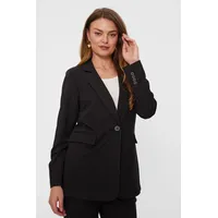 Freequent Jackenblazer Schwarz 44