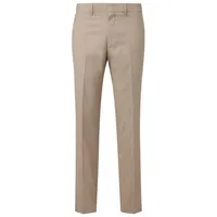 S.Oliver Slim Fit Anzughose mit Viskose-Anteil, Beige, 94